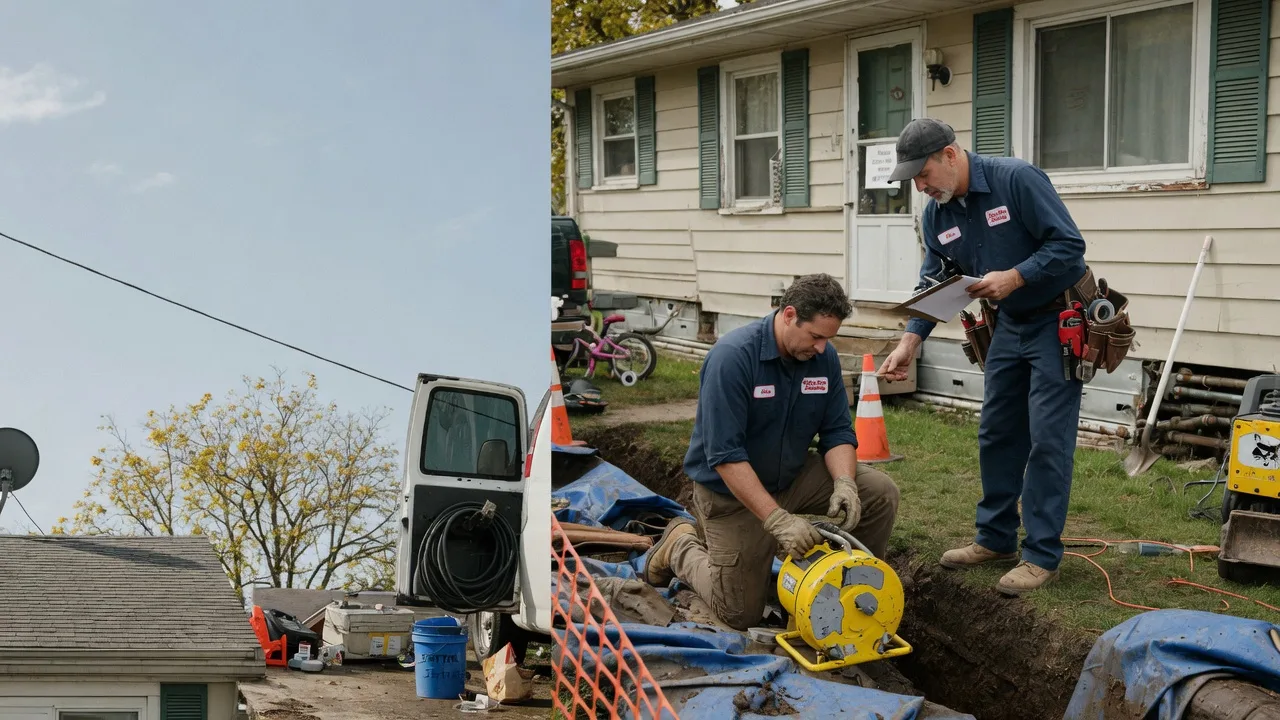 Emergency Plumber in Newry, PA near me